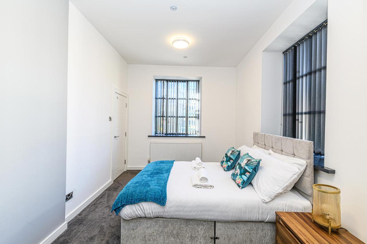 Walton Building Apartments Liverpool Exterior photo