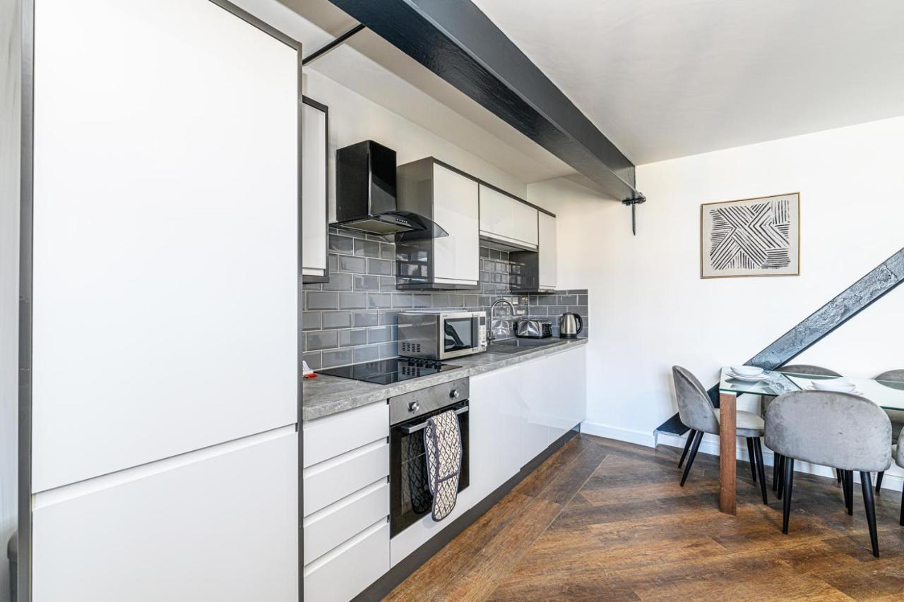 Walton Building Apartments Liverpool Exterior photo